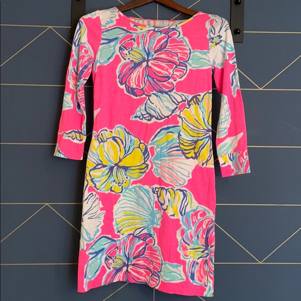 Lilly Pulitzer dress